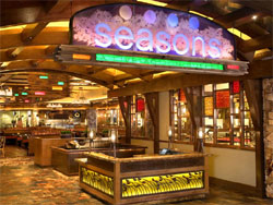 Seasons Buffet