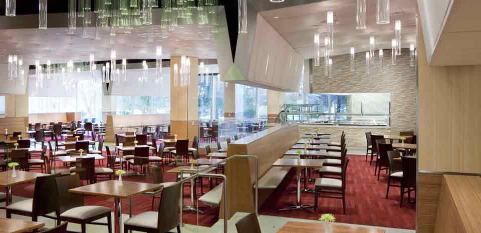 The Buffet at ARIA restaurant