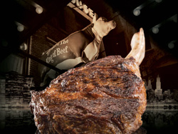 Homestead Steakhouse at Caesars Palace