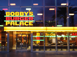 Bobby's Burger Palace