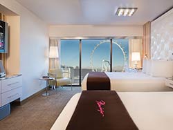 Flamingo Go Room Two Queens Flamingo Go Room Two Queens