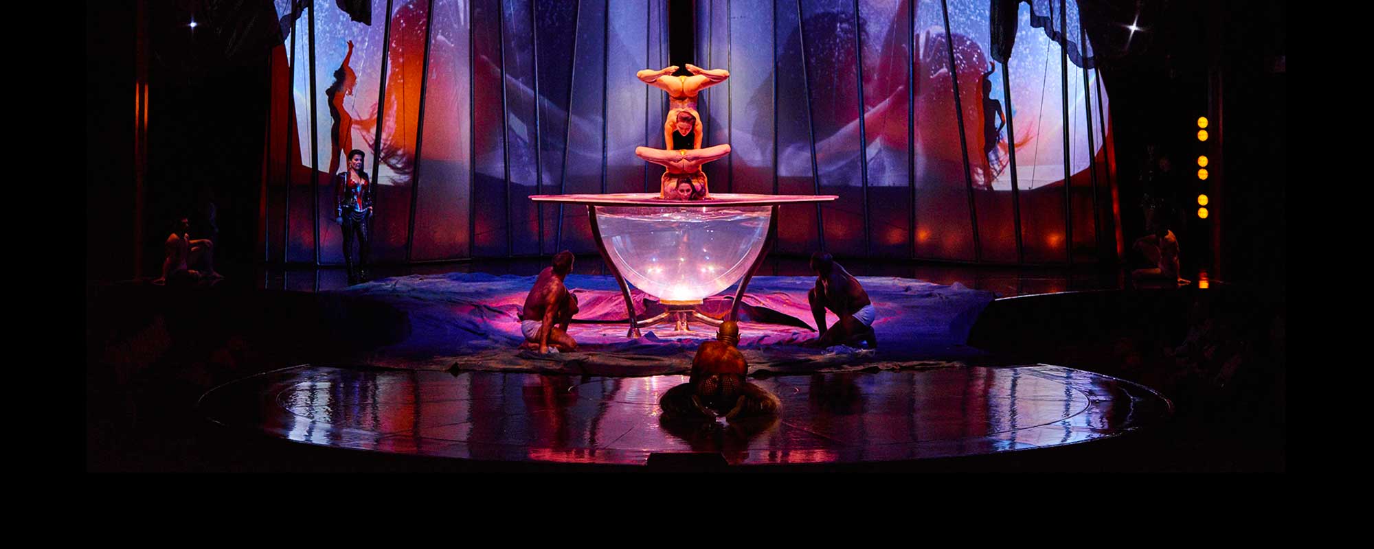 Zumanity Cirque du Soleil Show Las Vegas Tickets & Reviews