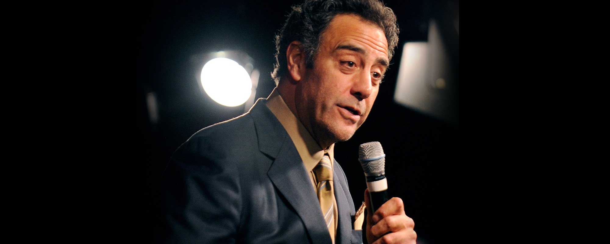 Brad Garrett's Comedy Club show