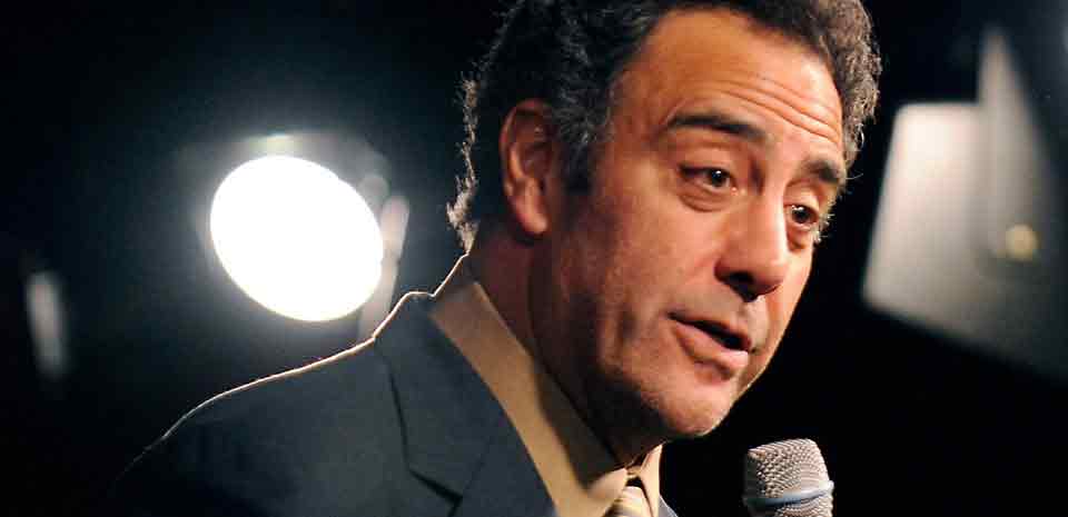 Brad Garrett's Comedy Club
