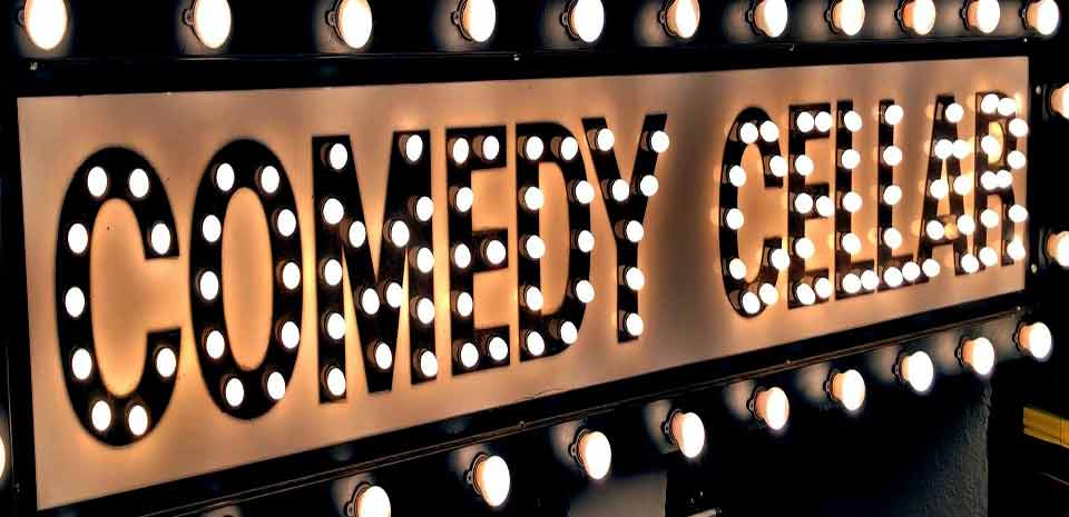 Comedy Cellar
