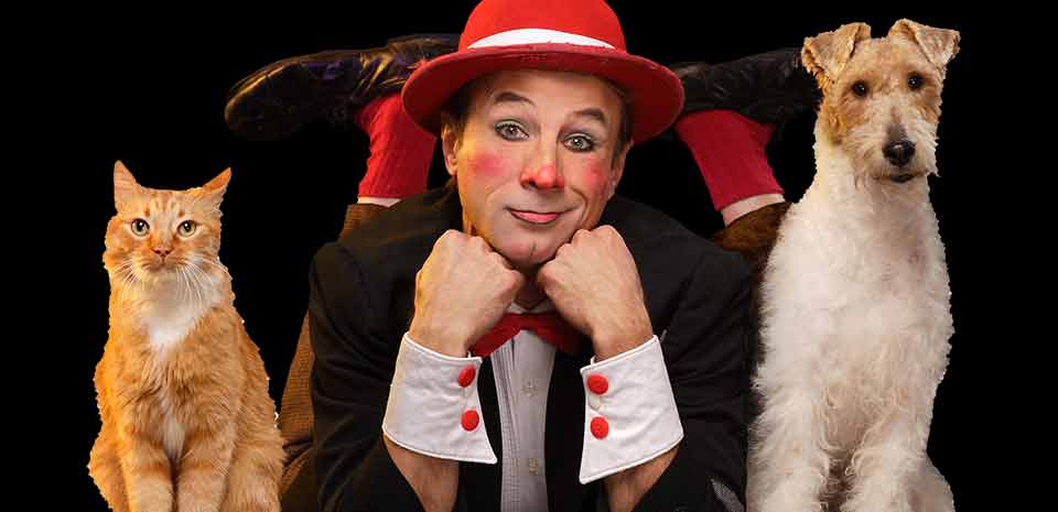 Gregory Popovich's Comedy Pet Theater