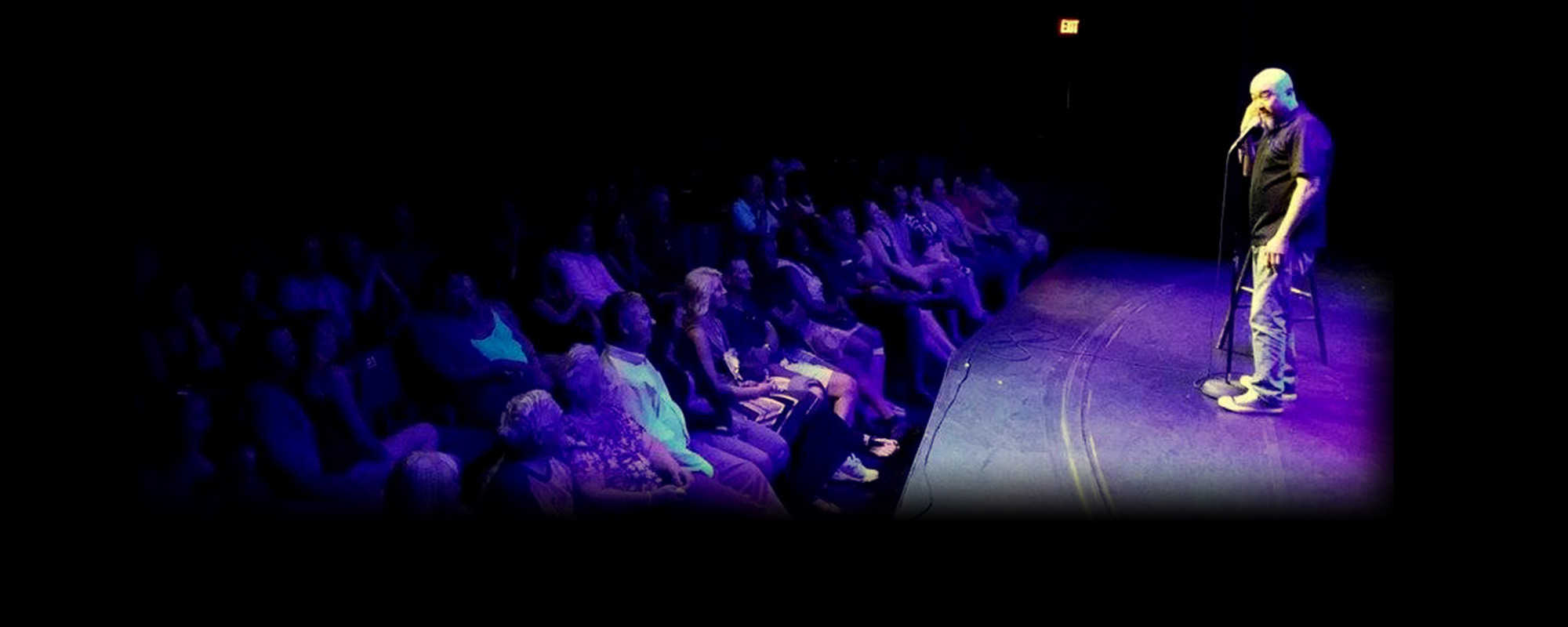 Las Vegas Live Comedy Club show