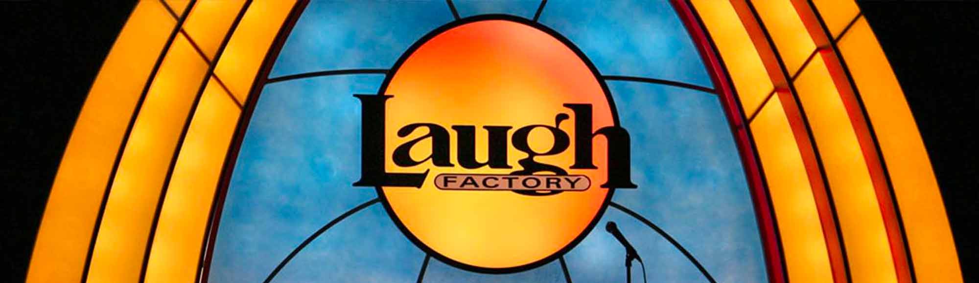 Laugh Factory show