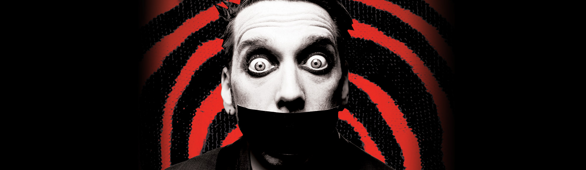 TAPE FACE show