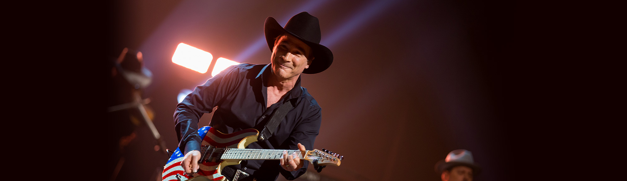 Clint Black Show Las Vegas Tickets & Reviews
