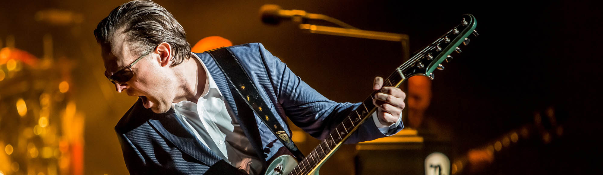 Joe Bonamassa Show Las Vegas Tickets & Reviews