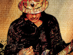 An Intimate Evening with Carlos Santana