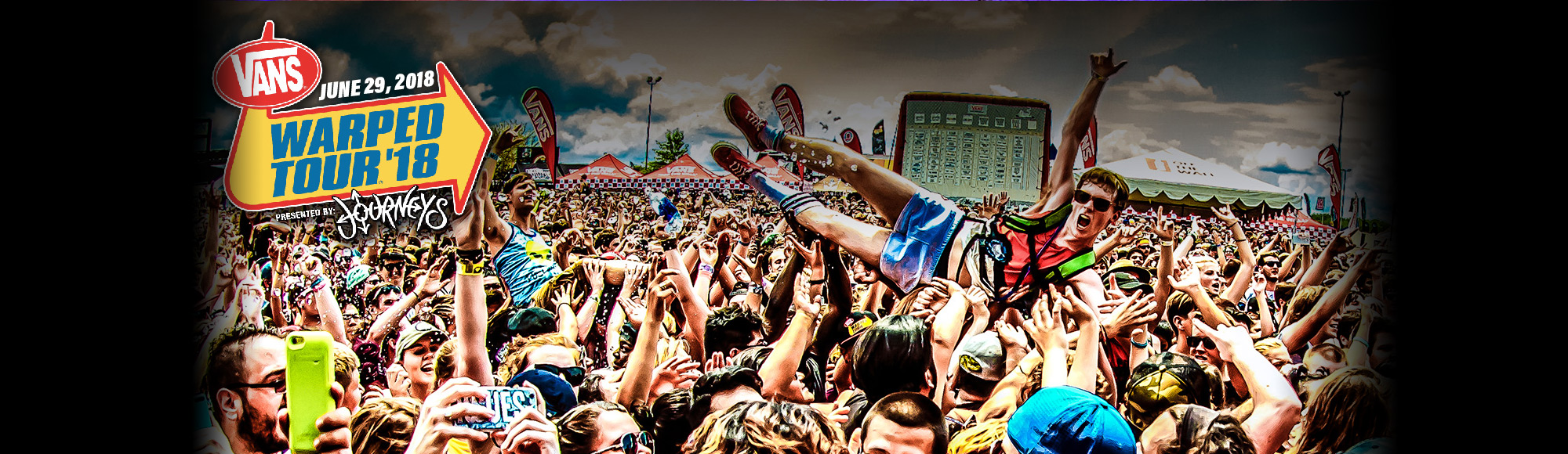 Vans Warped Tour Show Las Vegas Tickets & Reviews
