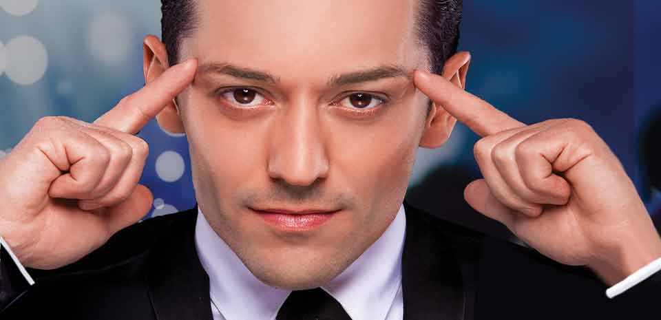 Paranormal Mind Reading Magic