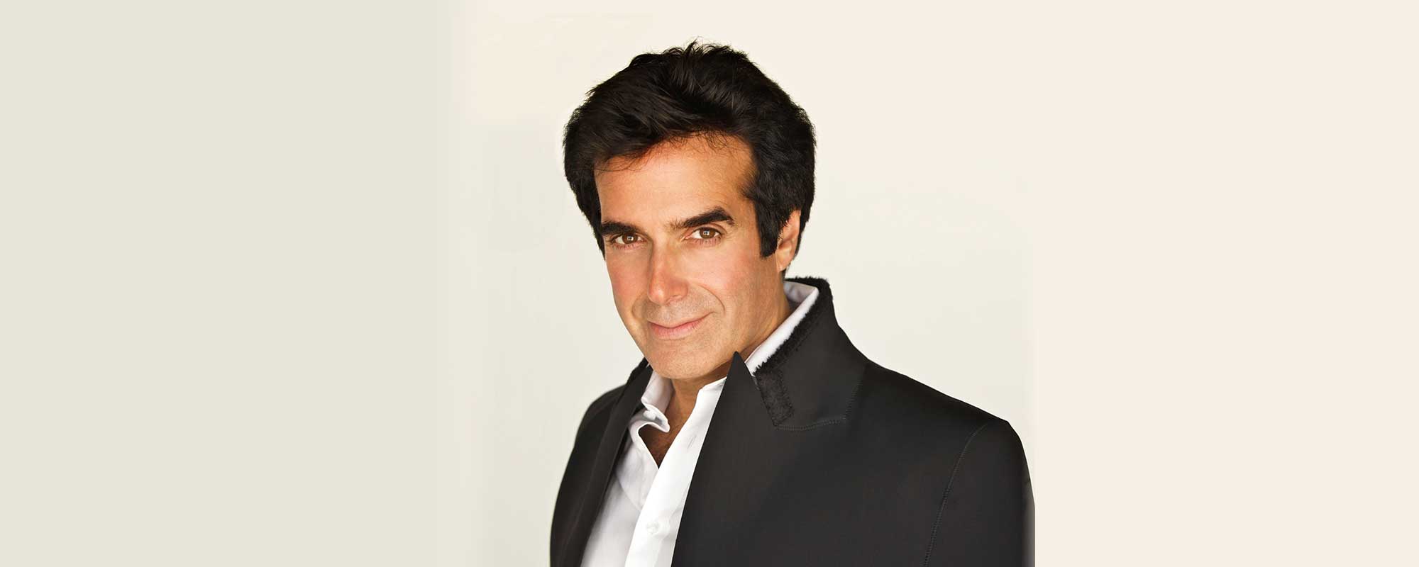 David Copperfield show