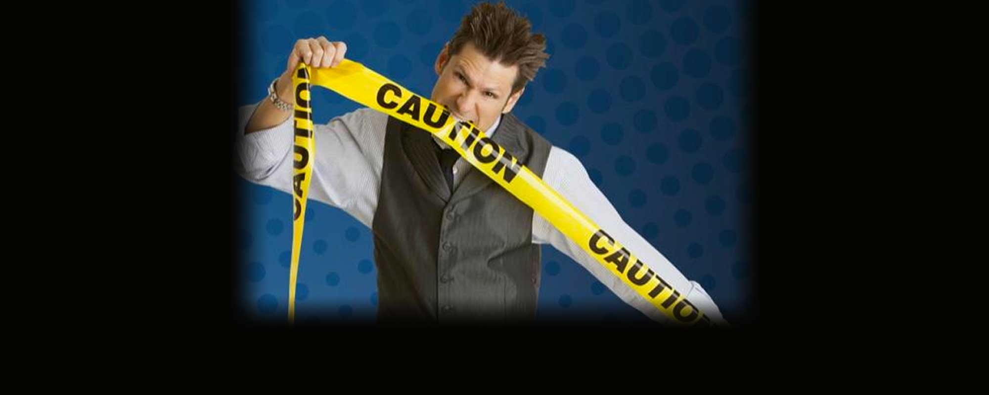 Mike Hammer Comedy Magic Show Las Vegas Tickets Reviews Vegas