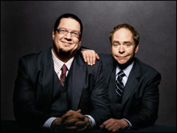 Penn & Teller