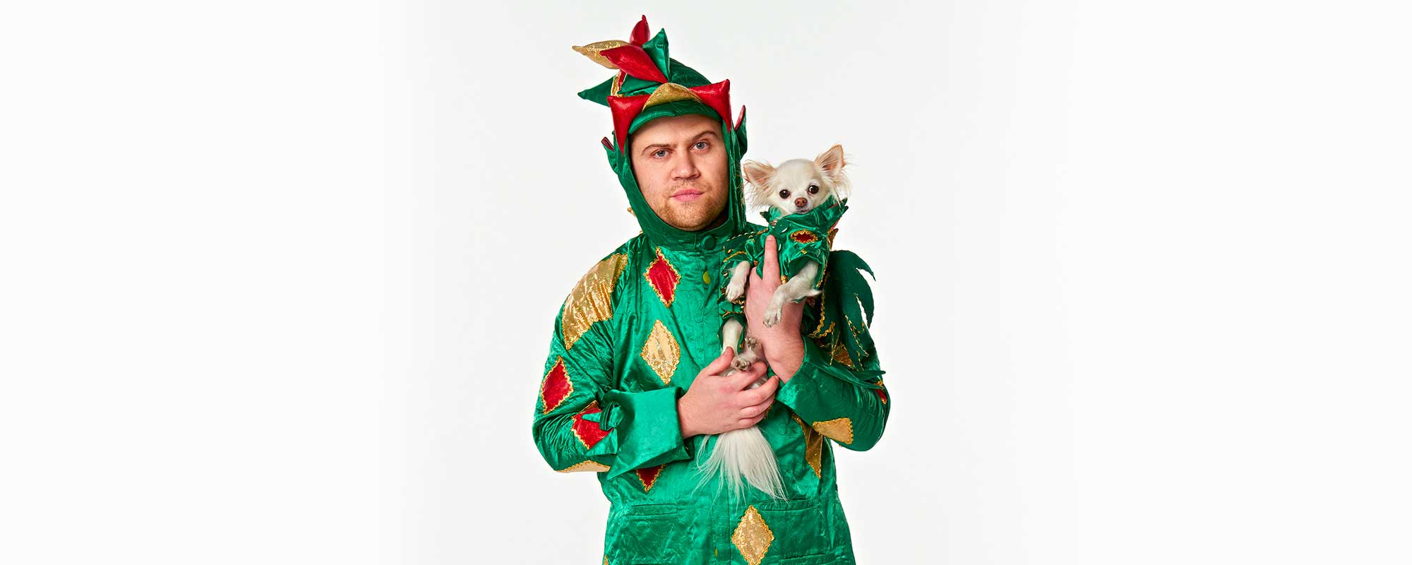 Piff The Magic Dragon Seating Chart