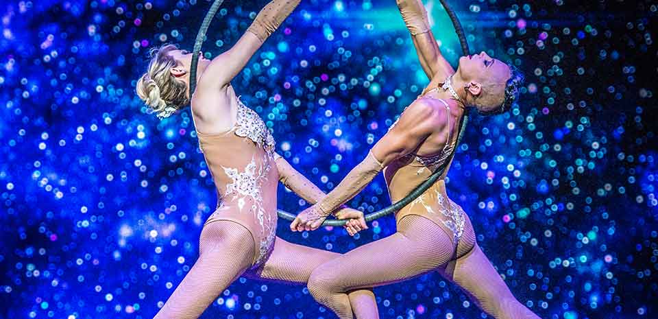 WOW - The Vegas Spectacular