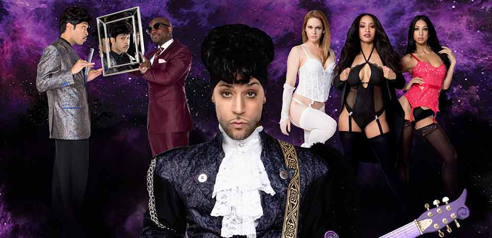 Purple Reign, THE Prince Tribute Show