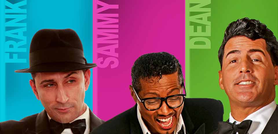 The Rat Pack is Back!