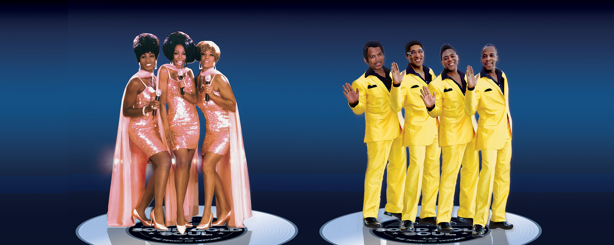 Solid Gold Soul Show Las Vegas Tickets & Reviews