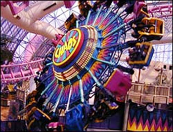 Adventuredome - Chaos