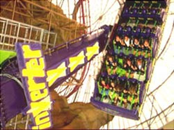 Adventuredome - Inverter