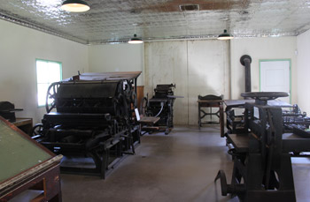 Clark County Museum - Clark County Museum