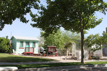 Clark County Museum - Clark County Museum