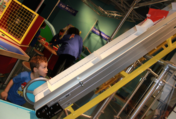 Discovery Children's Museum - Discovery Children's Museum