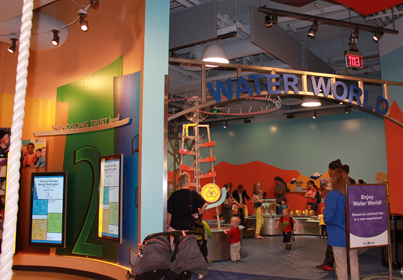 Discovery Children's Museum - Discovery Children's Museum