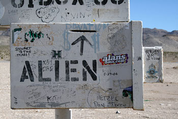 Extraterrestrial Highway & Area 51 Tour from Las Vegas | Vegas Day And ...