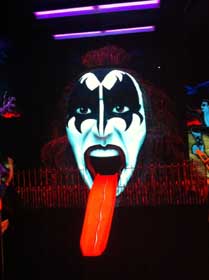 KISS: By Monster Mini Golf - KISS: By Monster Mini Golf 