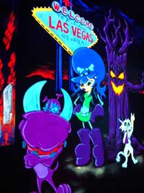 KISS: By Monster Mini Golf - KISS: By Monster Mini Golf 