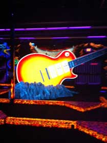 KISS: By Monster Mini Golf - KISS: By Monster Mini Golf 