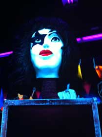 KISS: By Monster Mini Golf - KISS: By Monster Mini Golf 