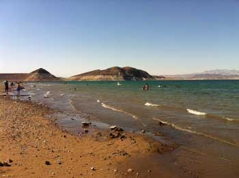 Lake Mead - Lake Mead 