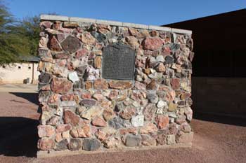 Old Las Vegas Mormon Fort Historic Park - Old Las Vegas Mormon Fort Historic Park 