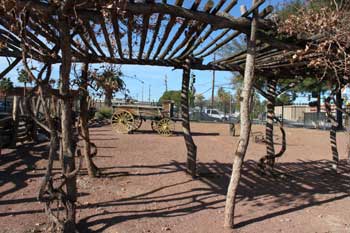 Old Las Vegas Mormon Fort Historic Park - Old Las Vegas Mormon Fort Historic Park 