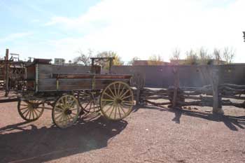 Old Las Vegas Mormon Fort Historic Park - Old Las Vegas Mormon Fort Historic Park 