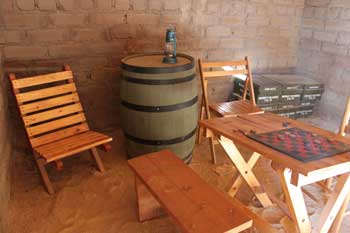 Old Las Vegas Mormon Fort Historic Park - Old Las Vegas Mormon Fort Historic Park 