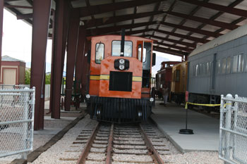 Nevada State Railroad Museum - Nevada Southern Railway