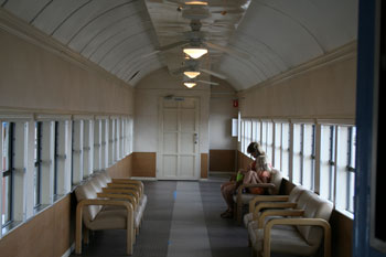 Nevada State Railroad Museum - Nevada Southern Railway