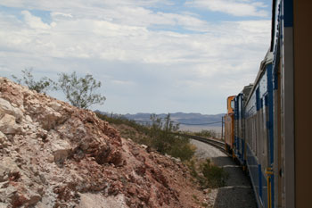 Nevada State Railroad Museum - Nevada Southern Railway