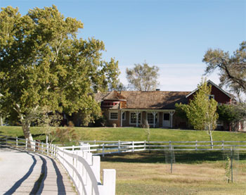 Spring Mountain Ranch State Park - Spring Mountain Ranch State Park