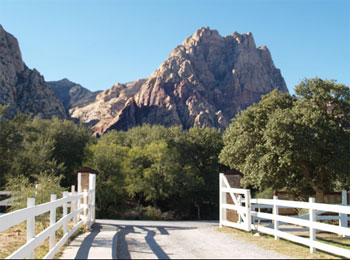 Spring Mountain Ranch State Park - Spring Mountain Ranch State Park