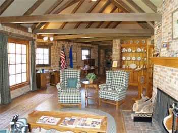 Spring Mountain Ranch State Park - Spring Mountain Ranch State Park