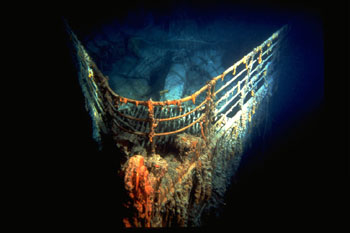 Titanic Artifact Exhibition - Titanic: The Artifact Exhibition