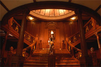 Titanic Artifact Exhibition - Titanic: The Artifact Exhibition